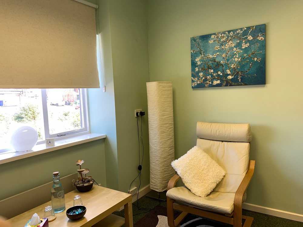 HCS Counselling Room