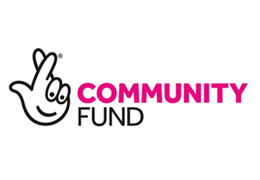 Lottery Community Fund Logo