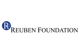 Reuben Foundation Logo
