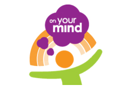 On your mind Logo